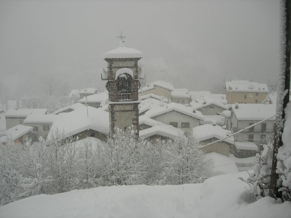 Piazzolo imbiancato by micio82