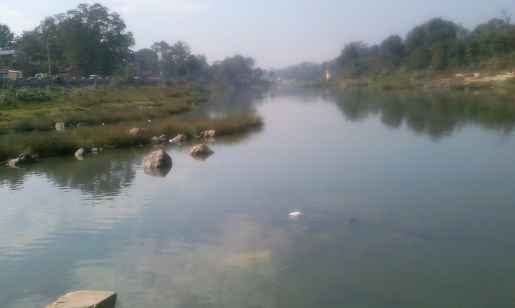 Raigarh Kelo-River(C.G.) India by chhabirama