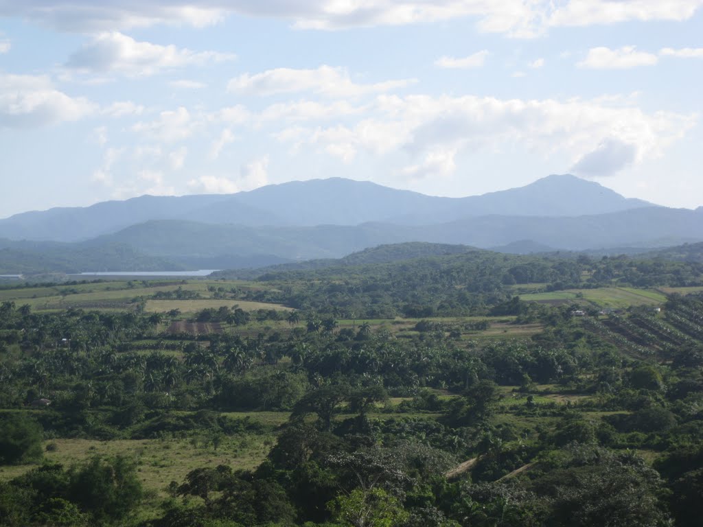 Mirador, Cuba by Jean-Pierre Leblanc