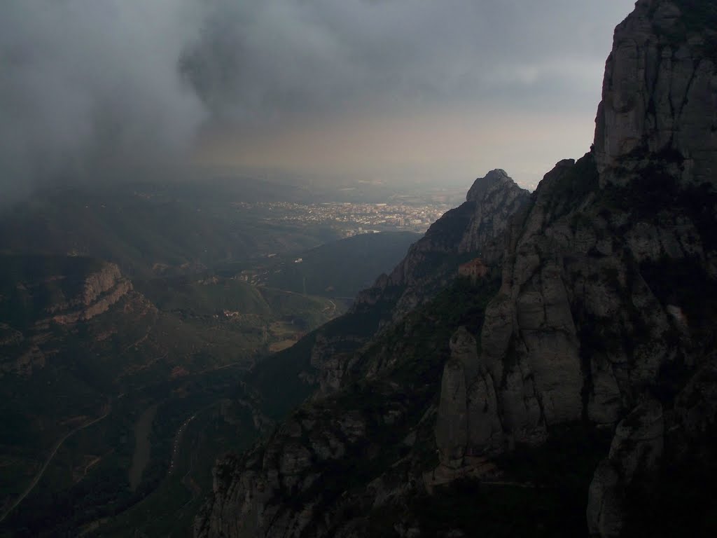 Montserrat by ricard saenz