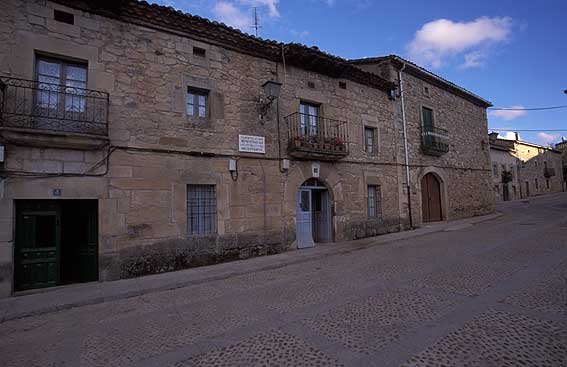 Molinos de Duero - Soria by luthier xequebo