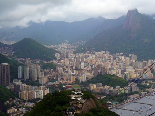 Rio, Brasilien by Radmaroeder