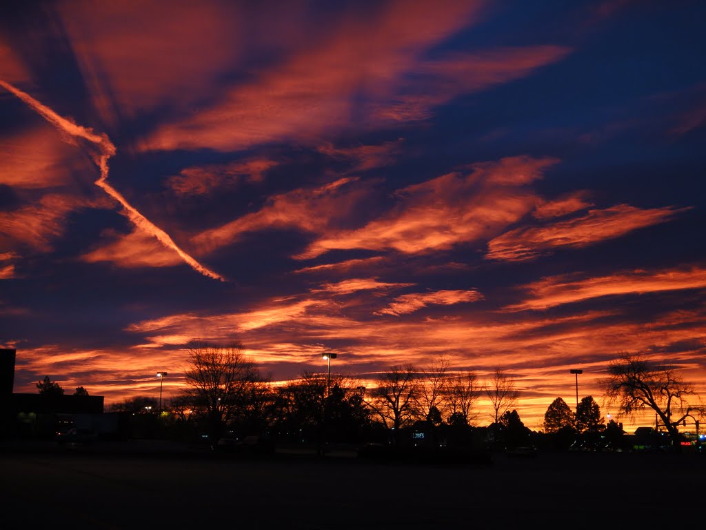 West Central Westminster, Westminster, CO, USA by Mariko Ryer