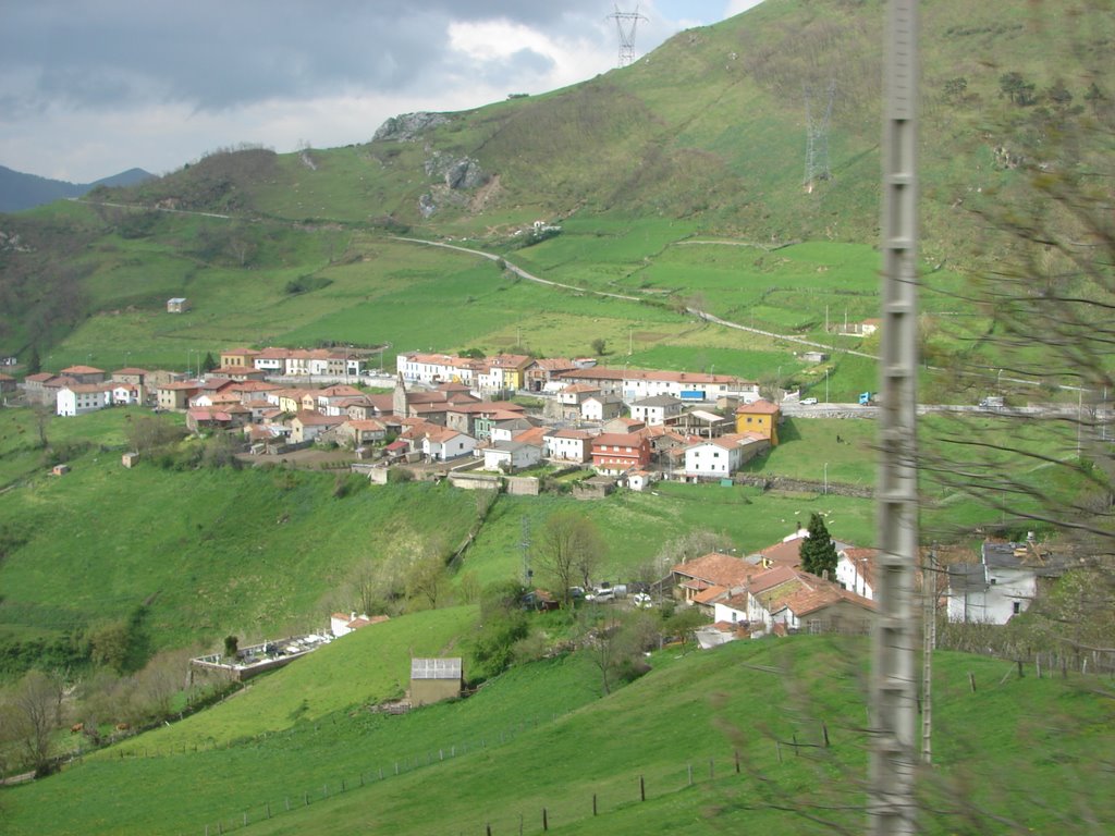 Asturias, llegando a pajares by ontanilla