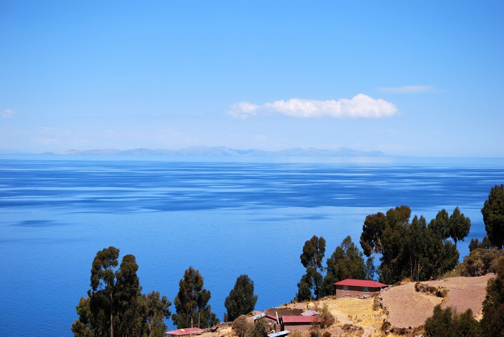 Titicaca by Pavel Špindler