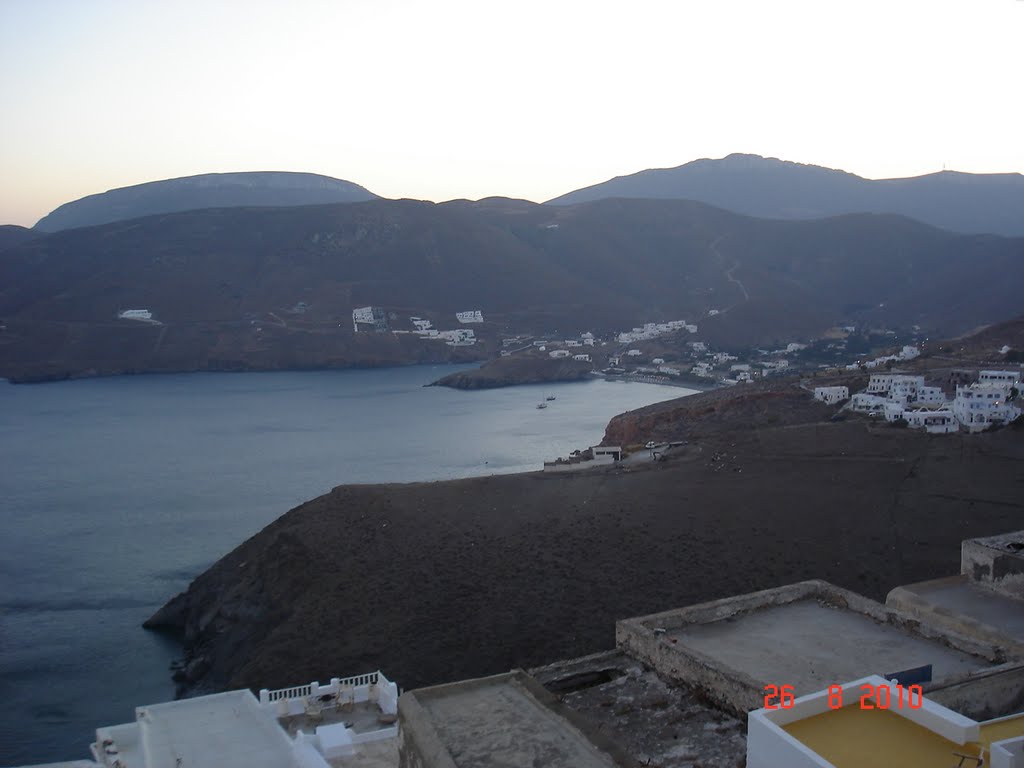 Astypalaia, Greece by george moutsakis