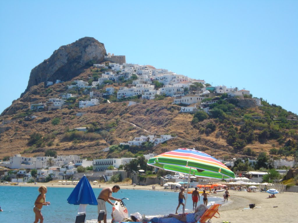 SKYROS ISLAND by BERBE NIKOS