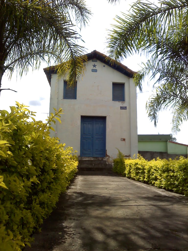 Igreja do Rosario em Matozinhos 2 by othon carvalhais siq…