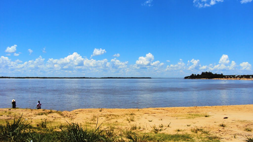 Punta Mitre - primavera2 by Arturo Aeberhard