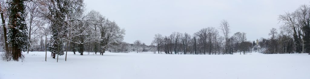 Deutschland_Bayern_Aschaffenburg_Park Schönbusch by Elmokula