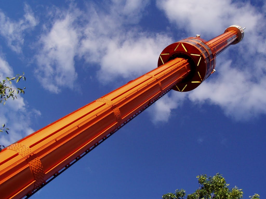 LA RONDE, La Spirale by montrealplaces