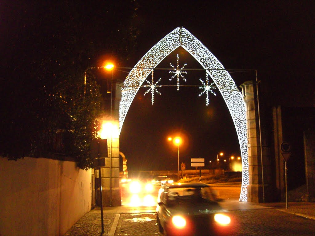 Évora, Natal de 2009 - Portugal by Caio Graco Machado