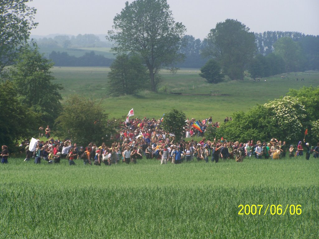 Bad Doberan, Germany by Alexander Gibert