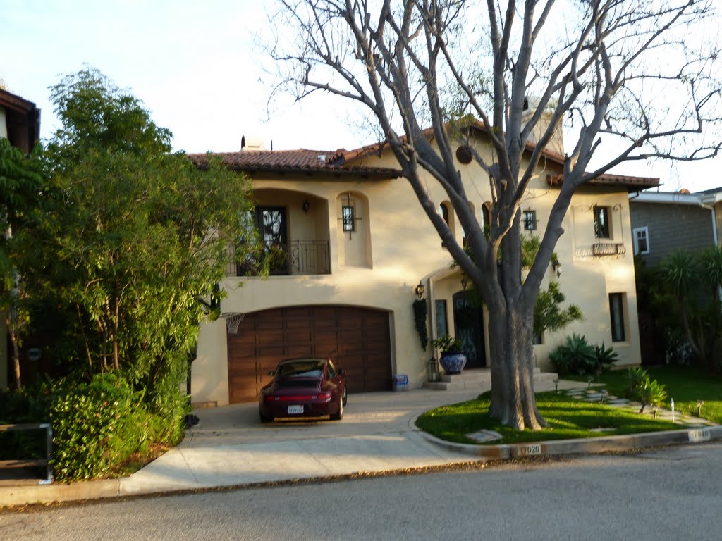 Marquez Knolls Landscape and Architecture by Alan Fogelquist