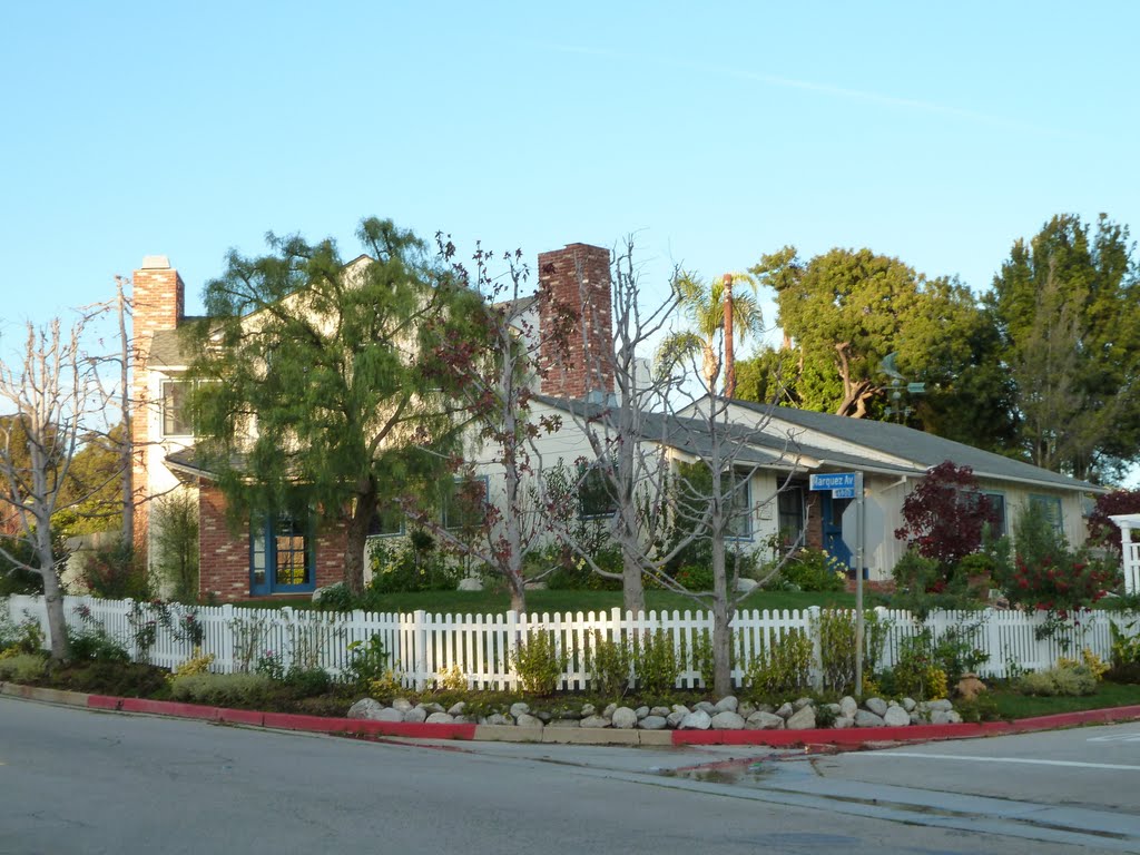 Marquez Knolls Landscape and Architecture by Alan Fogelquist