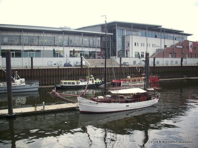 Hafen by Heinz.Bock