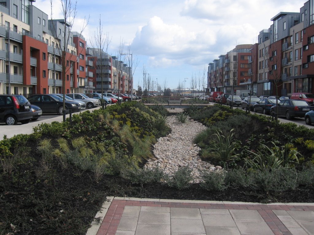 Royal Canal Park in Dublin, Ireland [2] by sasklocz