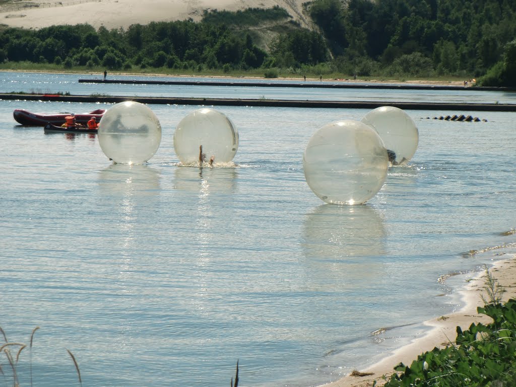 Vor der großen Düne by Uwe Loreit