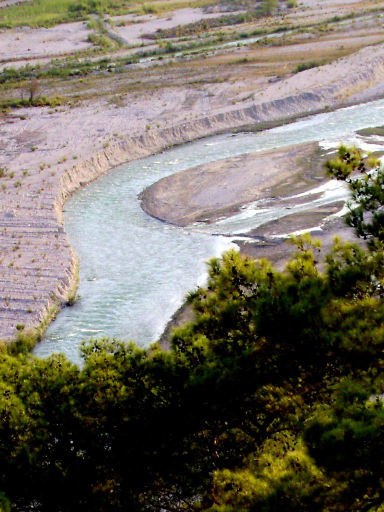 Eşen çayı. Saklıkent Milli Parkı, Muğla, Türkiye by TANJU KORAY UCAR