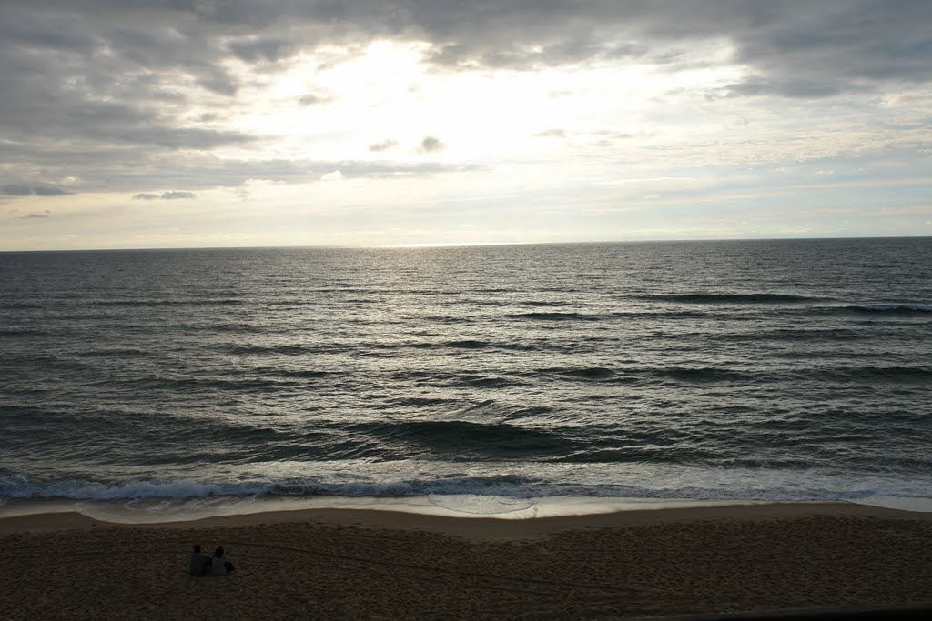 Vue sur la mer by Frenchlukather