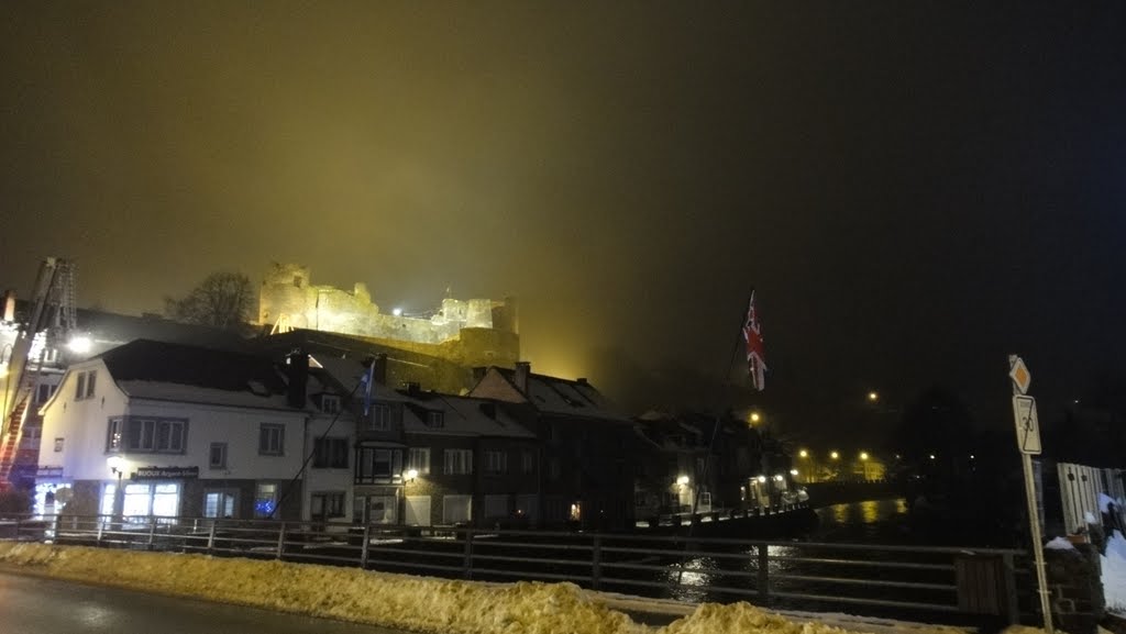 La Roche-en-Ardenne, Belgium by jordi jacobs