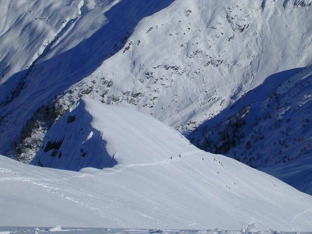 Scialpinismo - Cima di Lemma by Joe Giordani