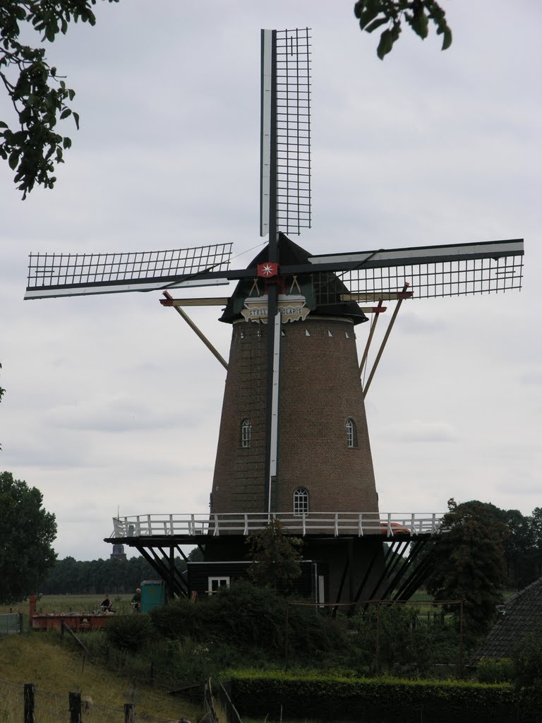 Dieden Nederland - Stella Polaris by Frans van Unen