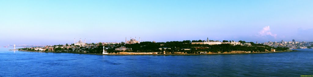 Istanbul, luglio 2010 by Emanuele Benozzi