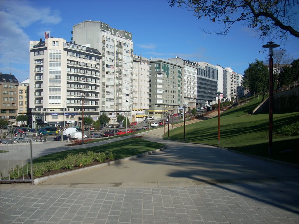 Parque de Oza-Rda. de Outeiro ( A Coruña ) by vexeta