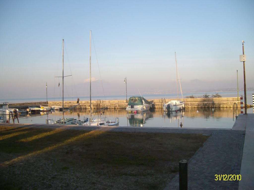 Il porto Bergamini by michele dal bosco