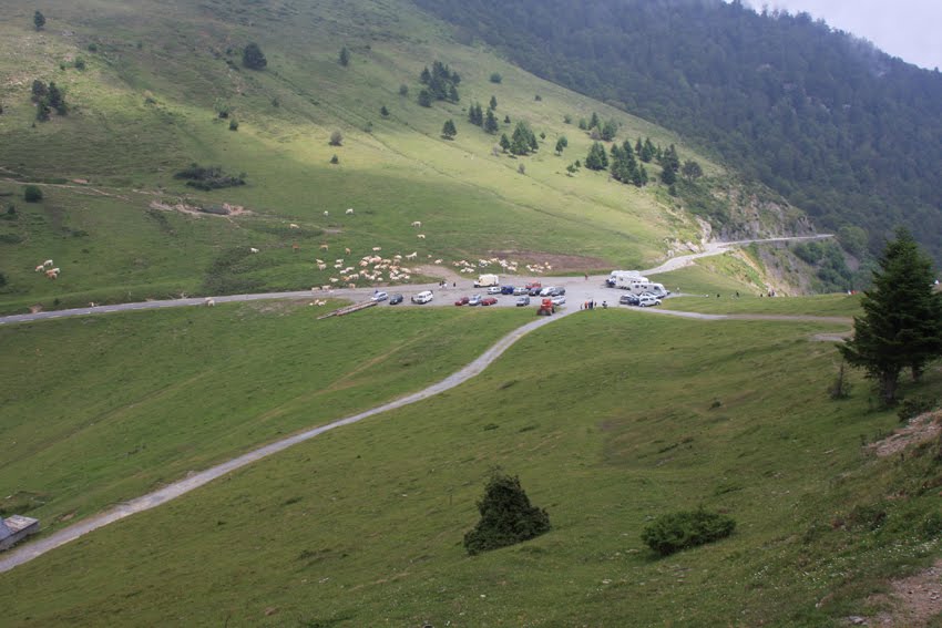 Le col d'Aspin by Philoup