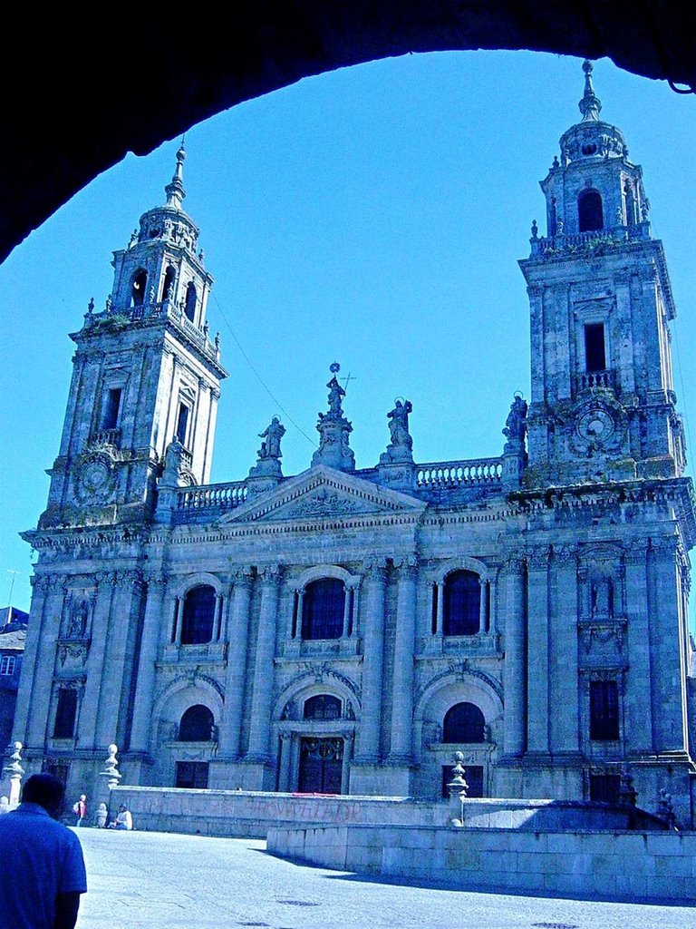 Catedral de Lugo by FAVassellucci