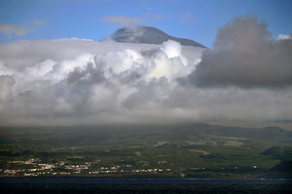 Azoren, Pico by Mario Weit