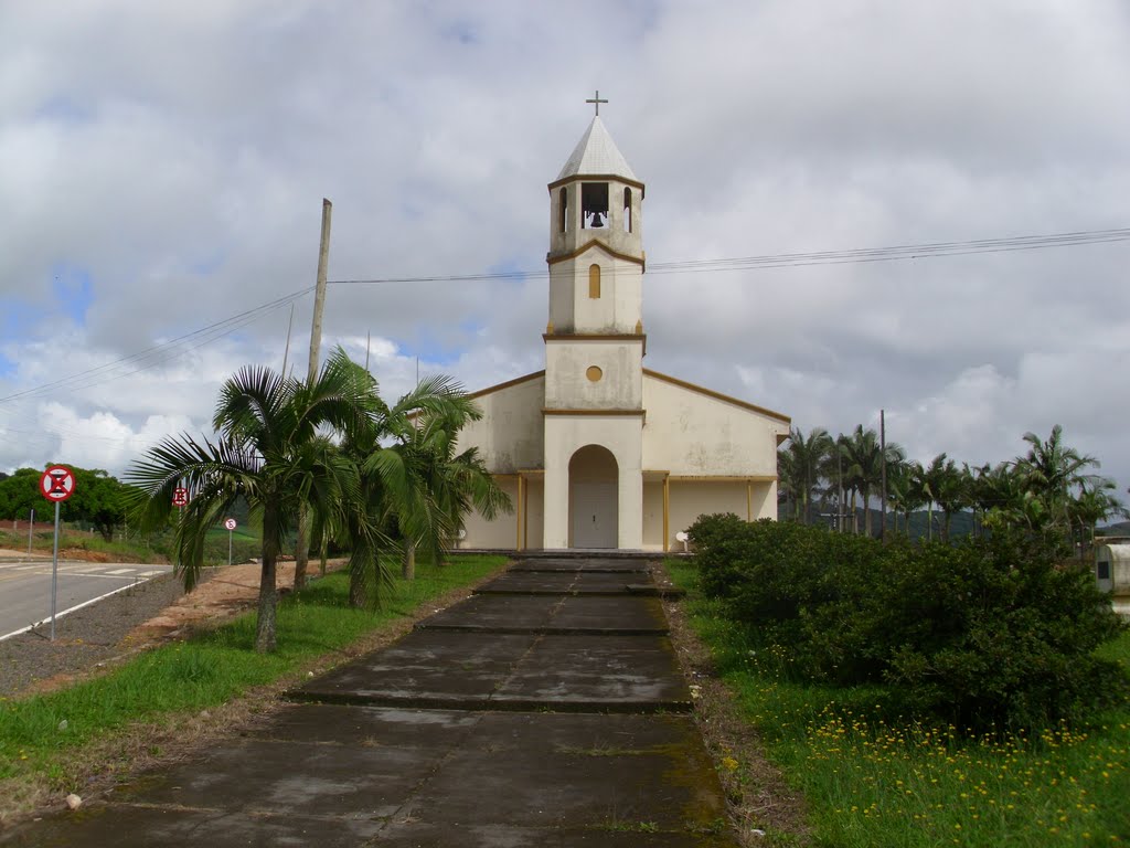 JC® - Treze de Maio - São Sebastião - Capela São Sebastião by José Carminatti