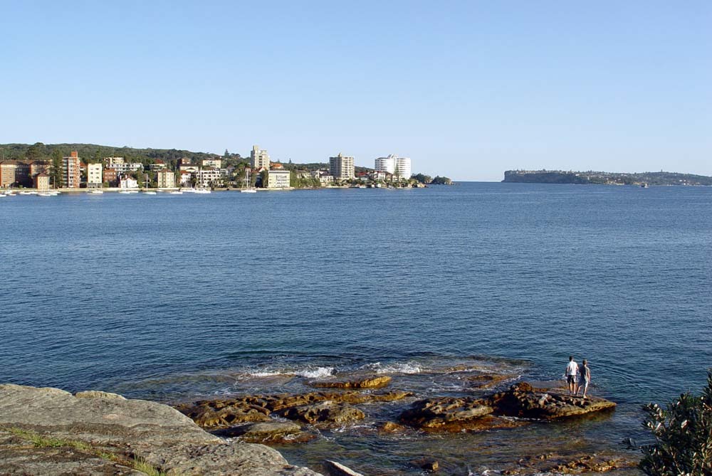 Landscape, Manly Scenic Walk(60) by alvaro espinel