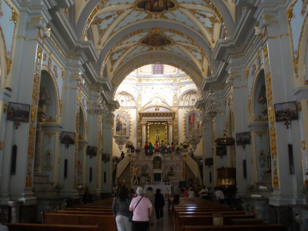 Iglesia Tonatico by peqnojano