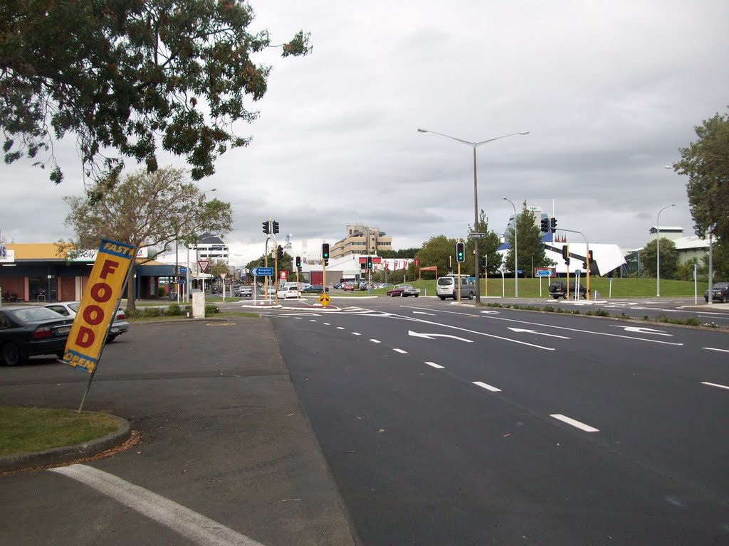 Palmerston North, Nueva Zelanda by Nelson Pérez