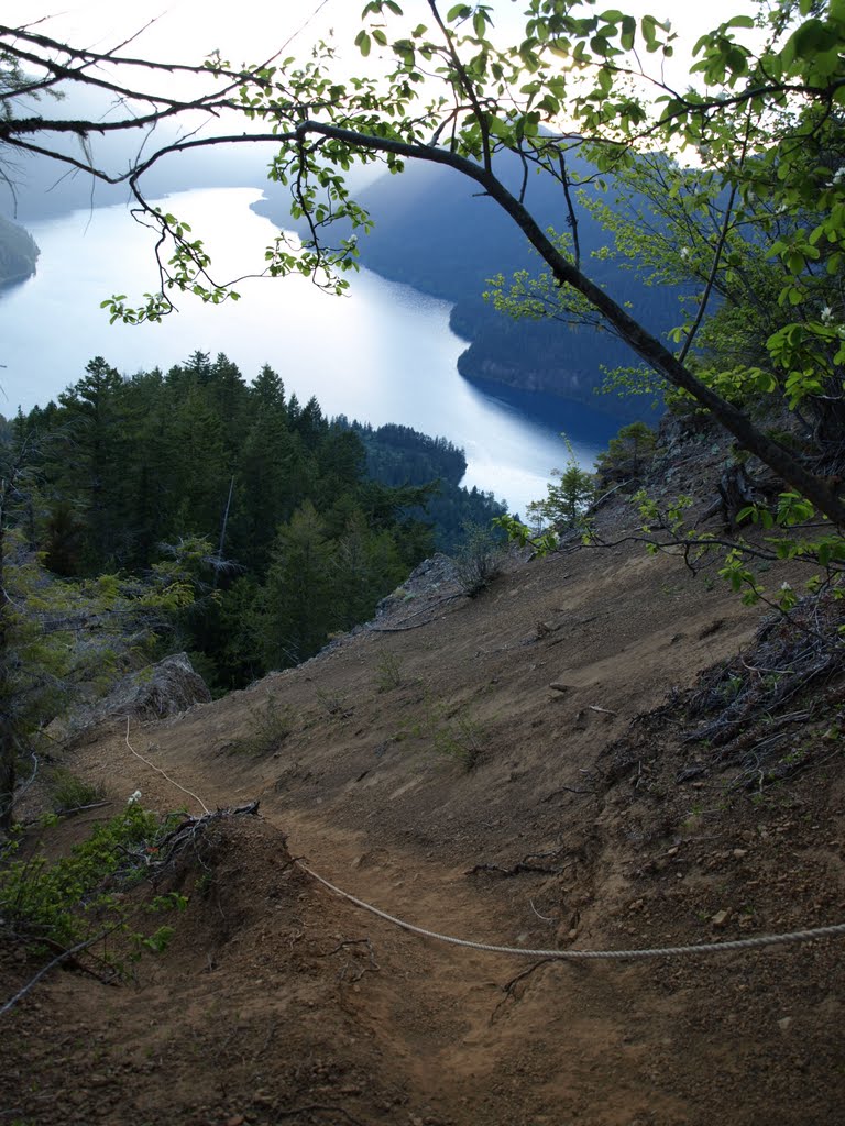 Storm King rope section by wespartch