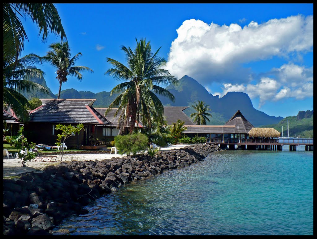 Moorea by Mark10