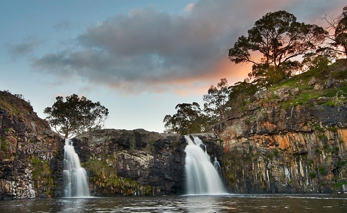 Turpins Falls VIC by coops1967