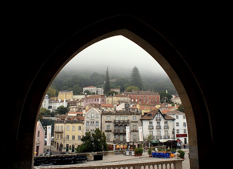 Palácio da Vila - Sintra by maria eduarda barrei…