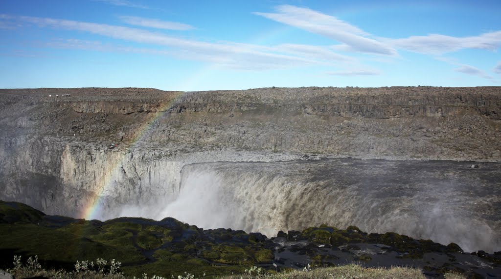 Dettifoss by Robin Forsberg