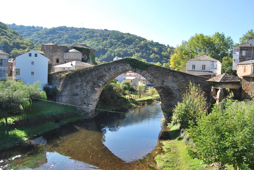 Ponte de Navia by maiscargadadebombo