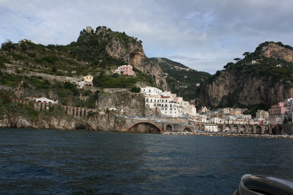 Amalfi by Rolf-Peter Beck