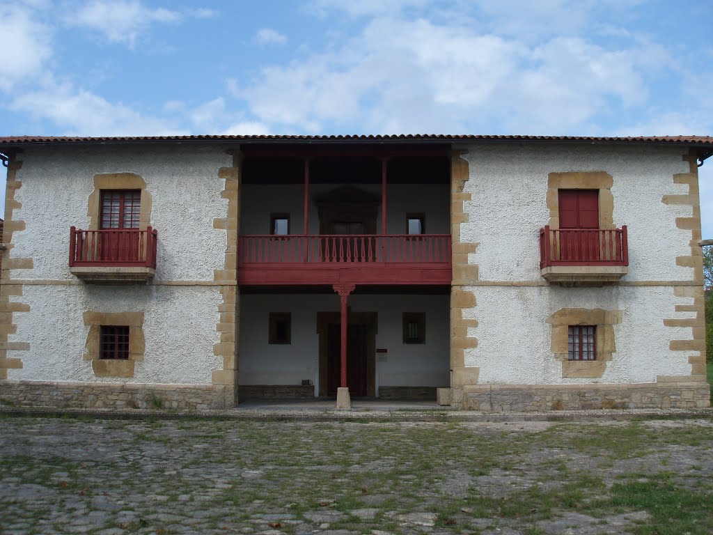 Museo de la Gaita by jandromc