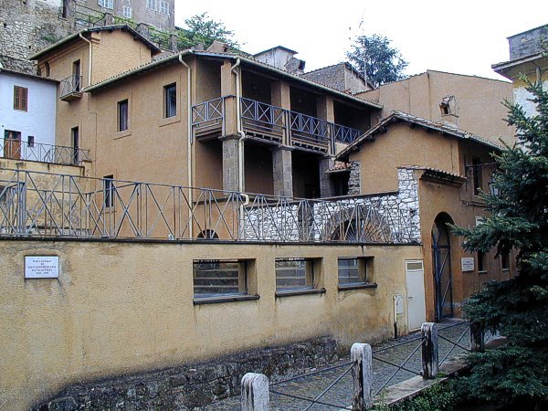 Casa Natale Del Palestrina by rob70rm