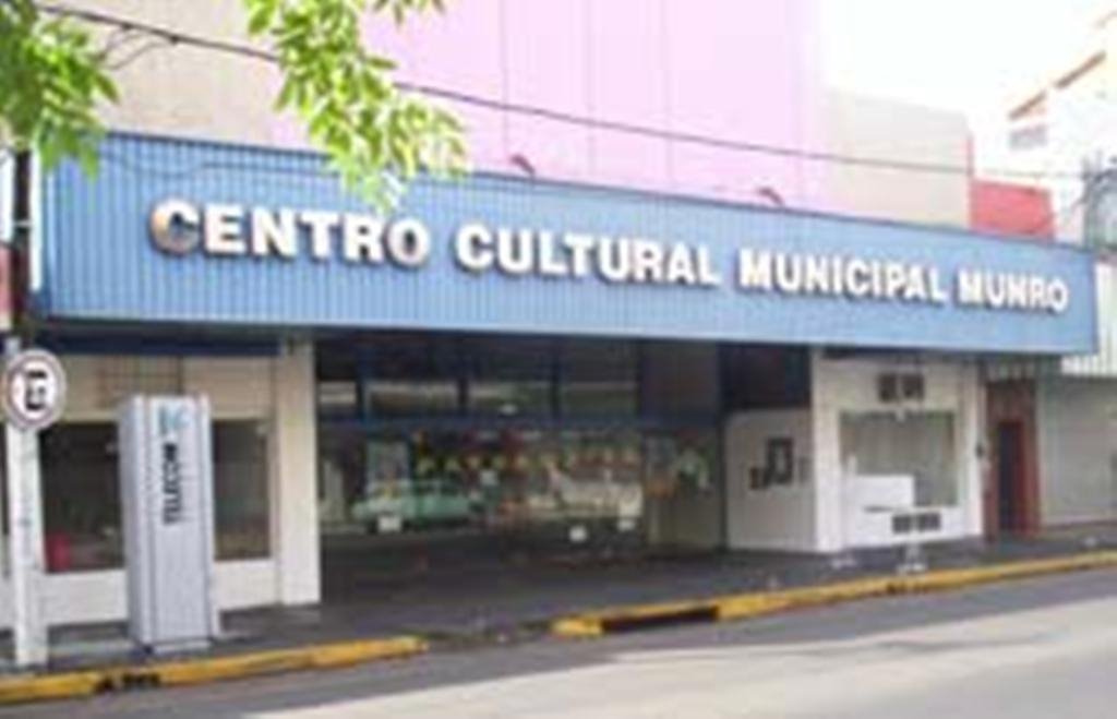 Centro Cultural Municipal Munro - Joni 2 k-po® by Joni 2 k-po