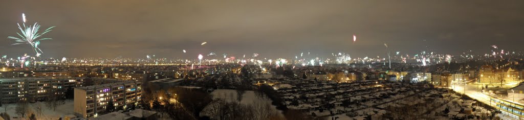 Silvester 2010 by kampfmops 1976