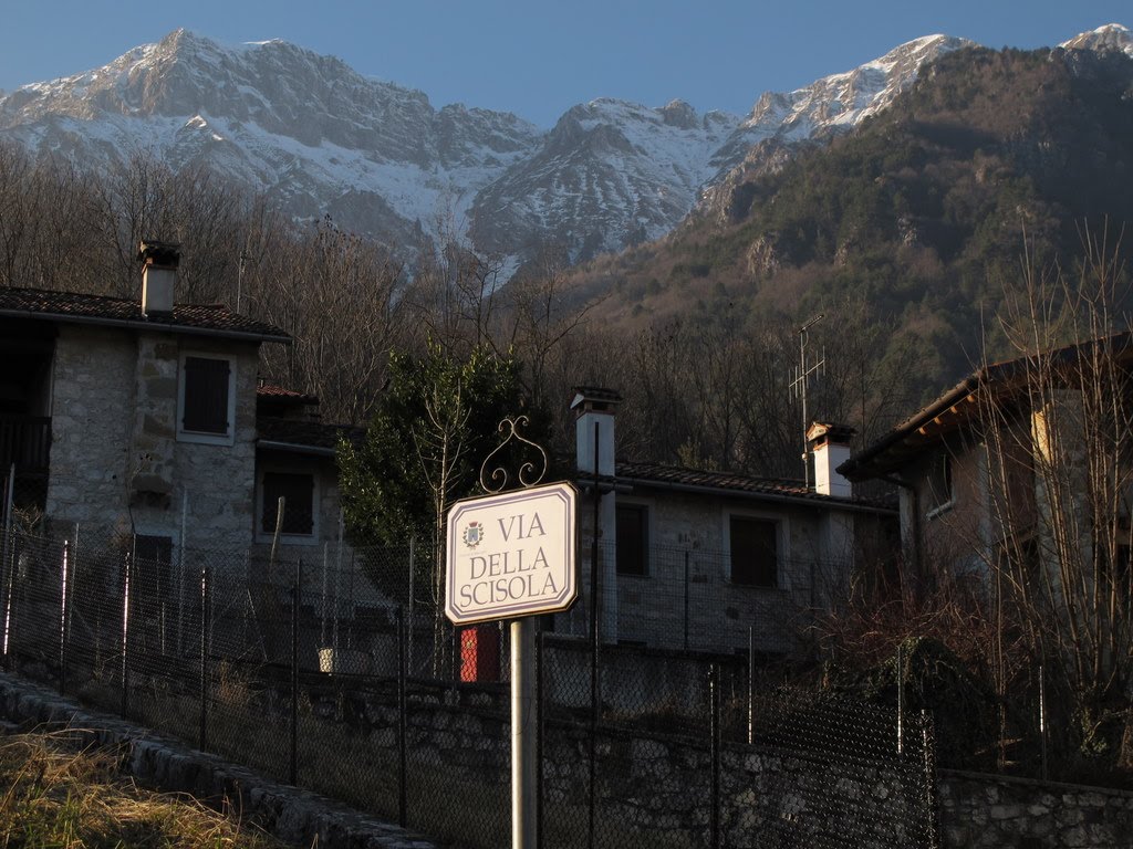 Passeggiata ultimo dell'anno a Poffabro by bubola