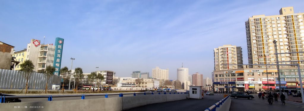 京沙快速路 20101219 by 我获一像 lwm0515